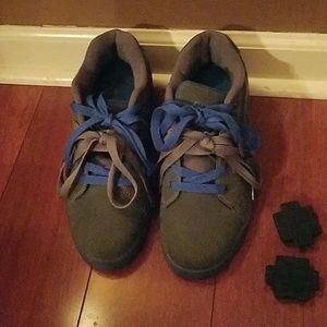 Boys Heelys